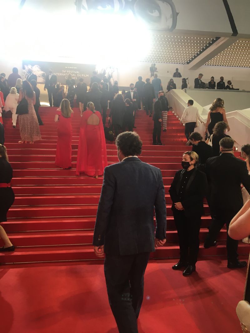 Logical Pictures at Cannes