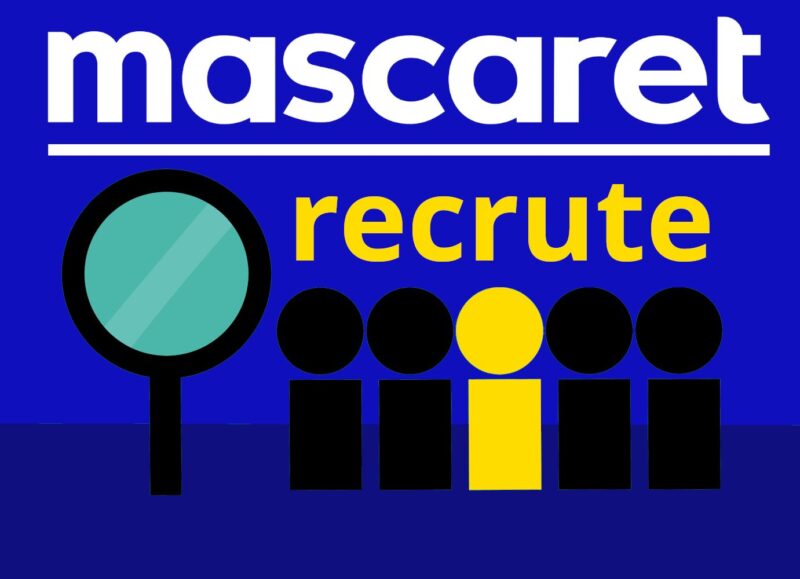 Mascaret recrute recruiting