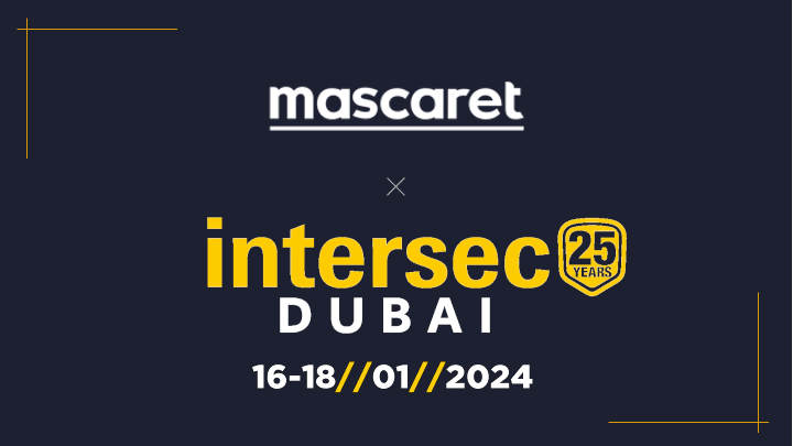 Mascaret will be present at Intersc Dubai