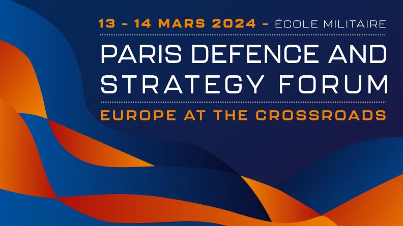Participation de Mascaret au Paris Defence and Strategy Forum 2024, un engagement pour la sécurité et la défense en Europe