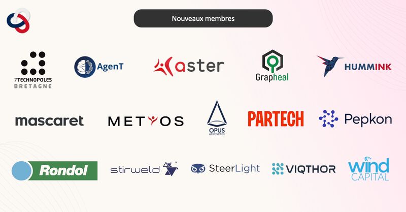 Mascaret rejoint le réseau France Deep Tech