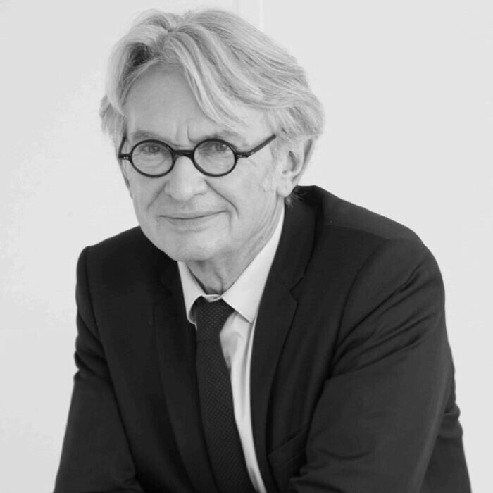 Mascaret - Jean-Claude Mailly - B&W