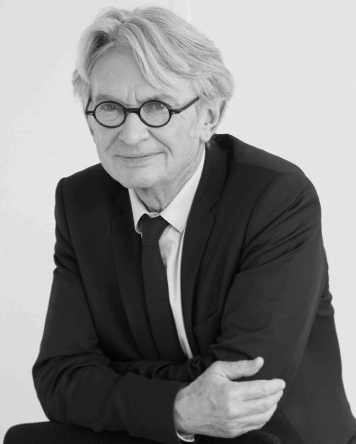 Mascaret - Jean-Claude Mailly - B&W