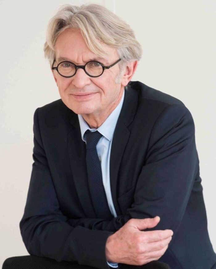 Jean-Claude Mailly Mascaret