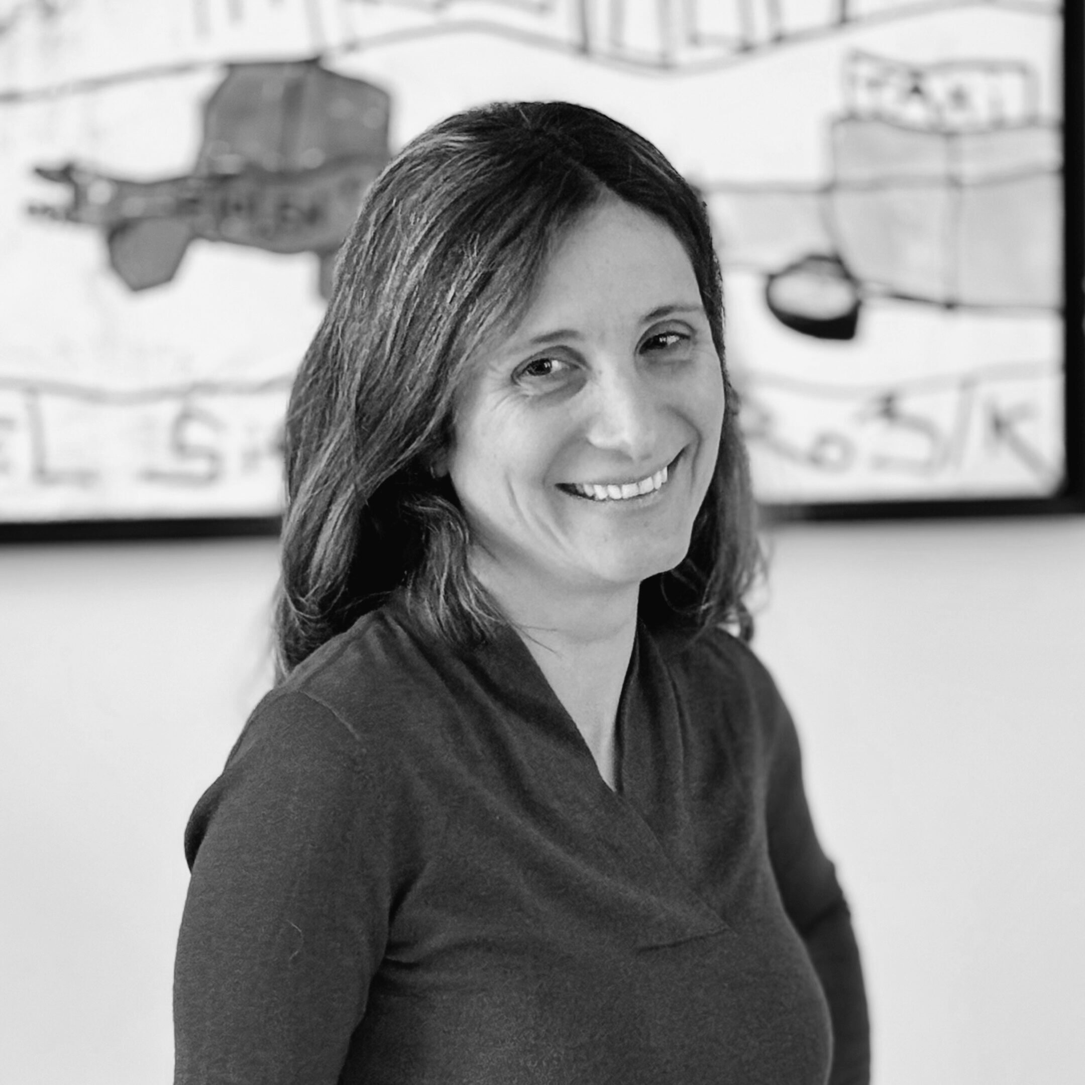 Laure Pallez de Mascaret Partners - Noir et Blanc