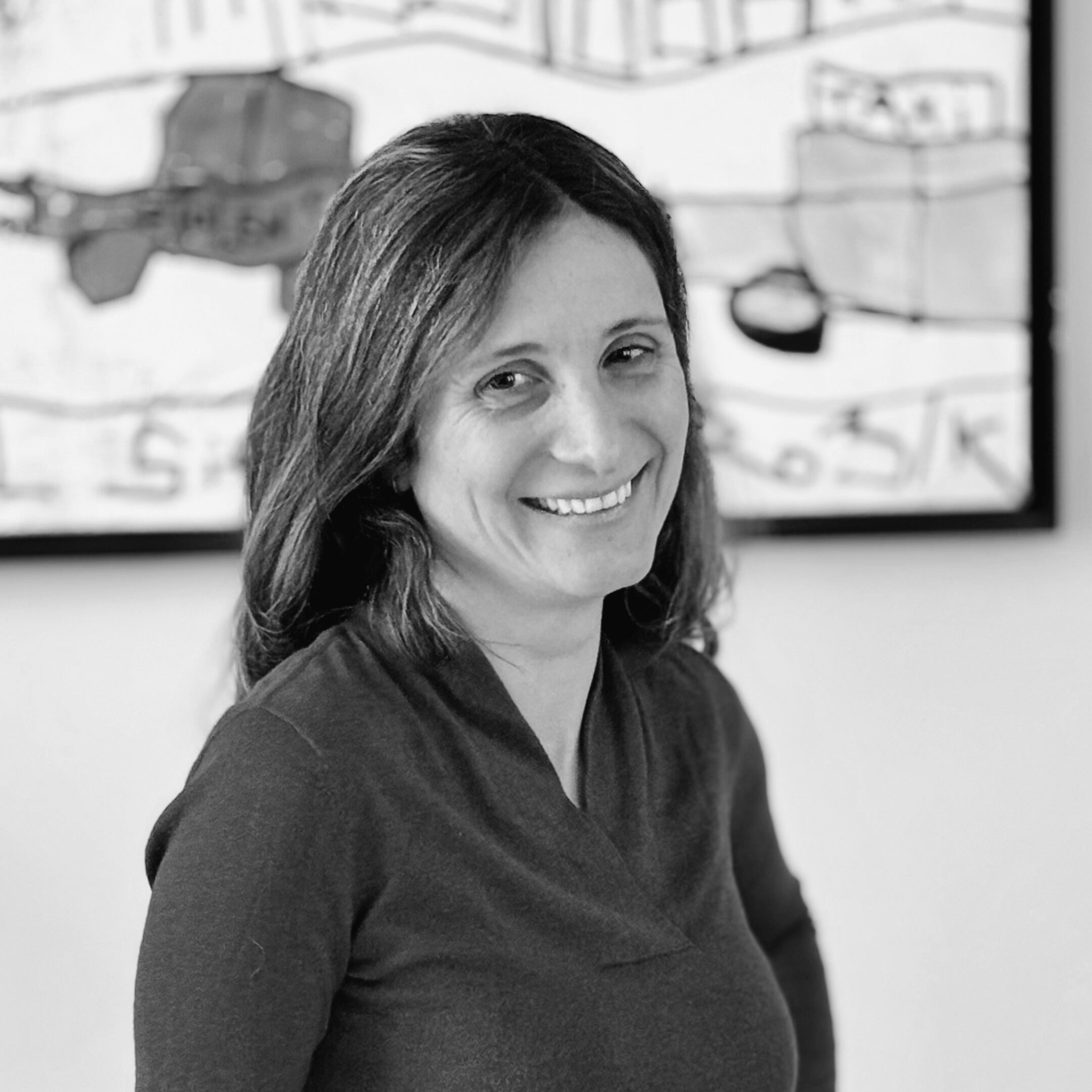 Laure Pallez de Mascaret Partners - Noir et Blanc