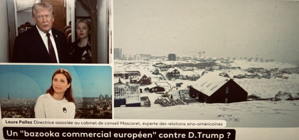 Menaces de D. Trump sur le Groenland : quelle réponse de l&rsquo;UE ?