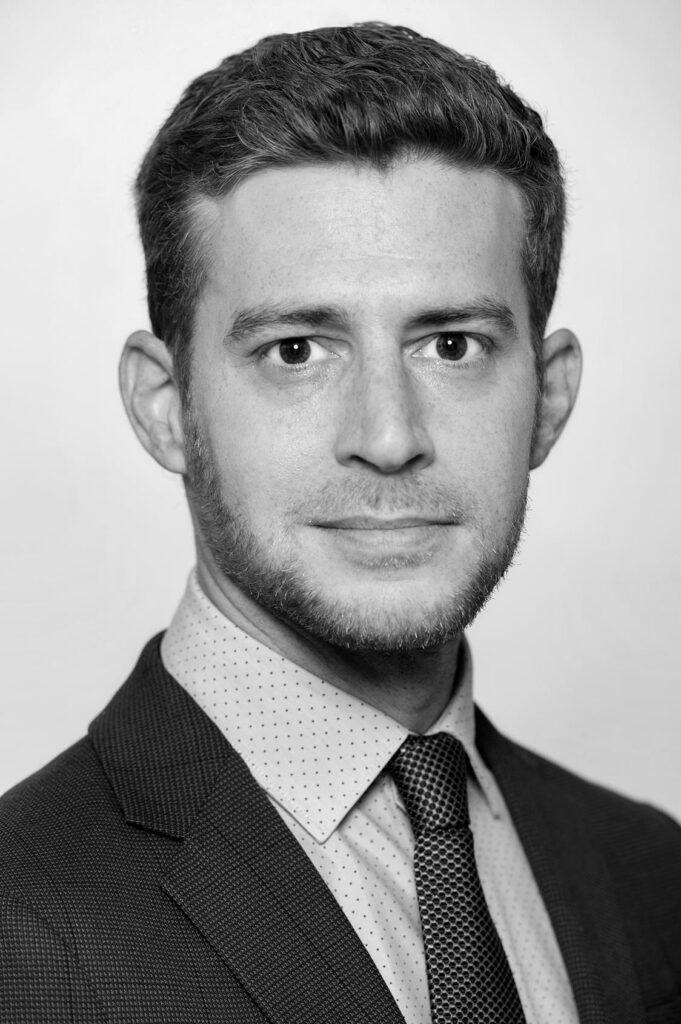 Bastien Brunis, Senior Partner Mascaret